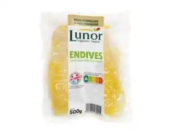 Place du Marché Endives sous vide lunor offre