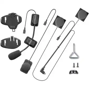 Dafy Moto Micro casque micinterphoflat offre