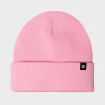 Decathlon Bonnet hiver snowflake pink - rose bonbon offre