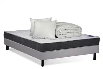 La compagnie du lit Dreamtech silver presto-aigle offre