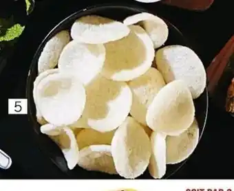 Casino Supermarchés Chips Crevettes offre
