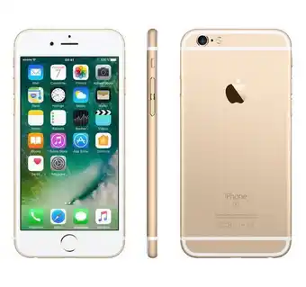 Rue du commerce Iphone 6s - 16 go - or offre
