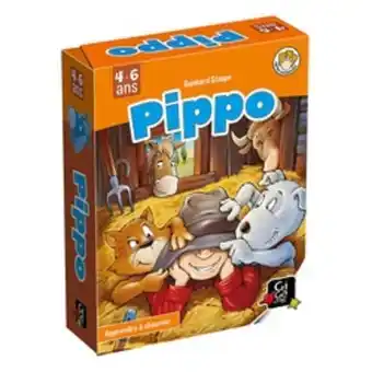 King Jouet Pippo offre