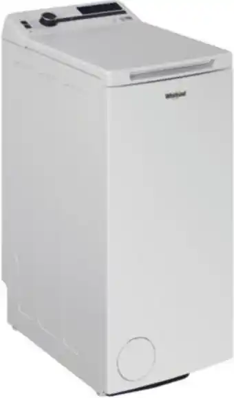Boulanger Lave linge top whirlpool tdlrb6252bsfr/n reconditionné offre