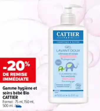 Carrefour maPara parapharmacie Cattier offre