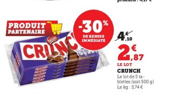 Crunch