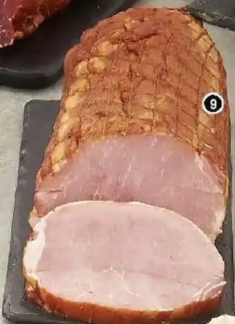 Migros Kassier fumé offre