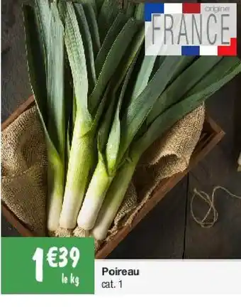 Migros Poireau offre