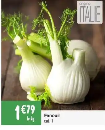 Migros Fenouil offre