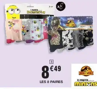 Mi- chaussettes enfants licence