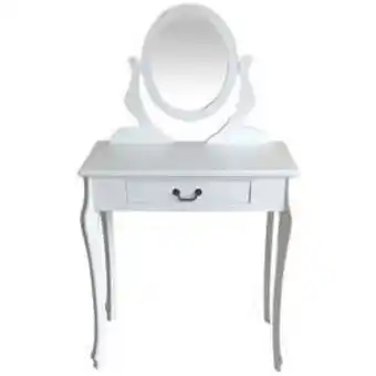 Conforama Coiffeuse monroe offre