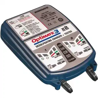 Dafy Moto Chargeur de batterie optimate 3 tm450 offre