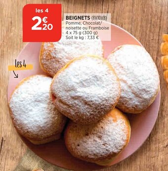 Bi1 Beignets offre