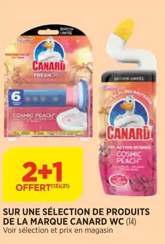 Bi1 Canard offre