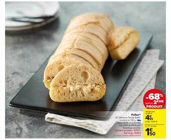 Carrefour Market Préfou offre