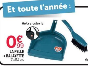 La Pelle +Balayette