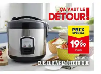ALDI Cuiseur a Riz Electrique offre