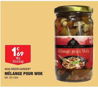 ALDI Melange Pour Wok offre