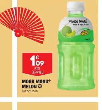 Mogu Mogu Melon