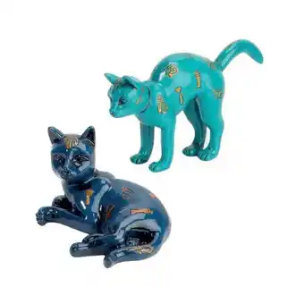 Les chats égyptiens - les 2