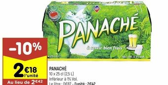 Panaché