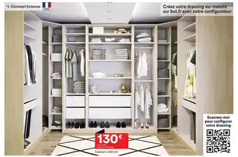 BUT Caisson l.100 cm offre