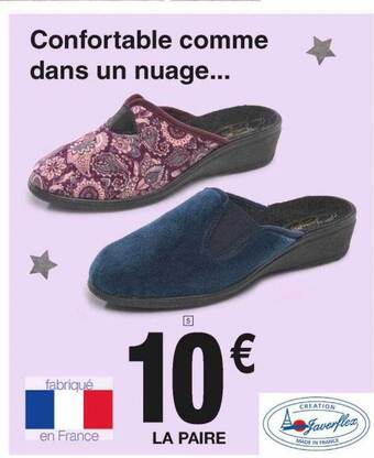 Cora x Carrefour La paire offre