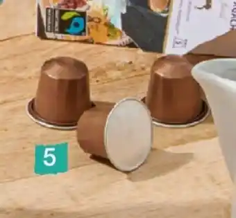 Monoprix Capsules de café en Aluminium offre