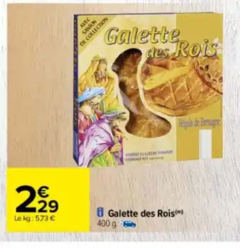 Galette Des Rois