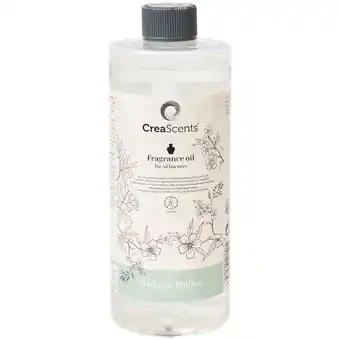 Action Huile parfumée creascents offre