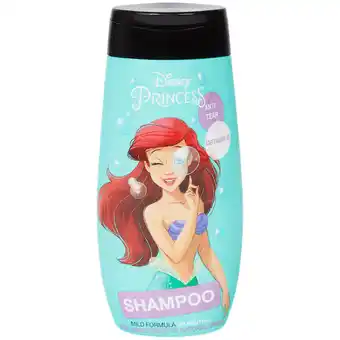 Action Shampoing disney offre