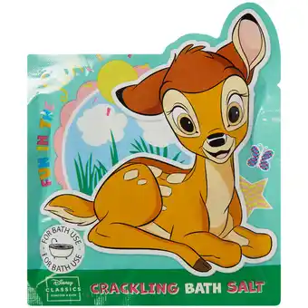 Action Sels de bain offre