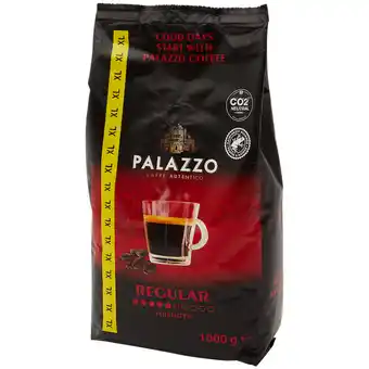 Action Café en grain palazzo regular offre
