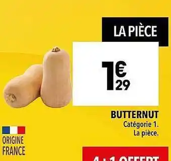 Supeco Butternut offre