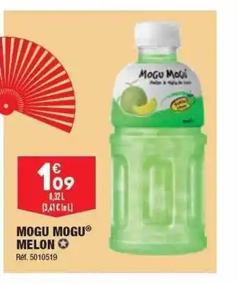 ALDI Mogu mogu melon offre