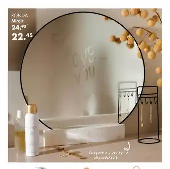 Casa Miroir ronda offre