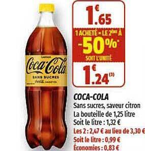 Coccimarket Coca-cola offre