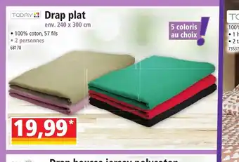 Norma Drap Plat offre