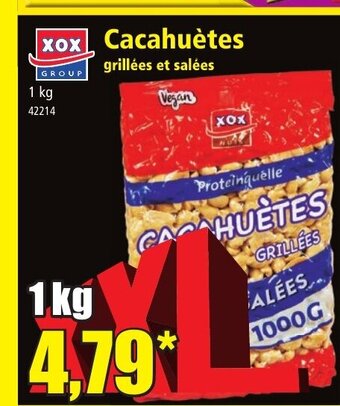 Norma Cacahuetes offre
