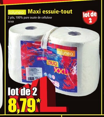 Norma Maxi Essuie-Tout offre
