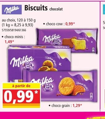 Norma Biscuits offre