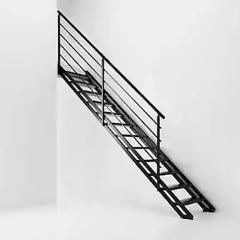 Castorama Escalier gain de place pop offre