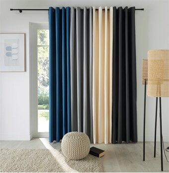 Castorama Rideau thermique alanis offre