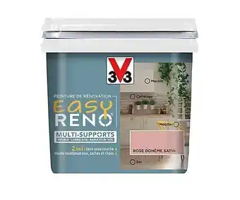 Easy reno peinture* de rénovation v33