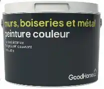 Castorama Goodhome peinture* machine à teinter couleur offre