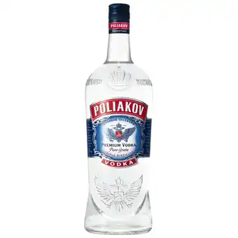 Auchan Vodka poliakov offre