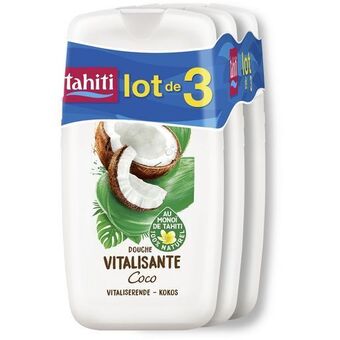 Gel douche tahiti