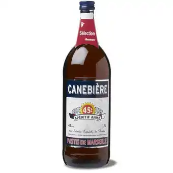 Auchan Pastis canebiere offre