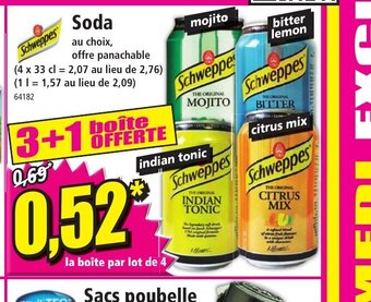 Norma Soda offre