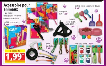 Norma Accessoire Pour Animaux offre